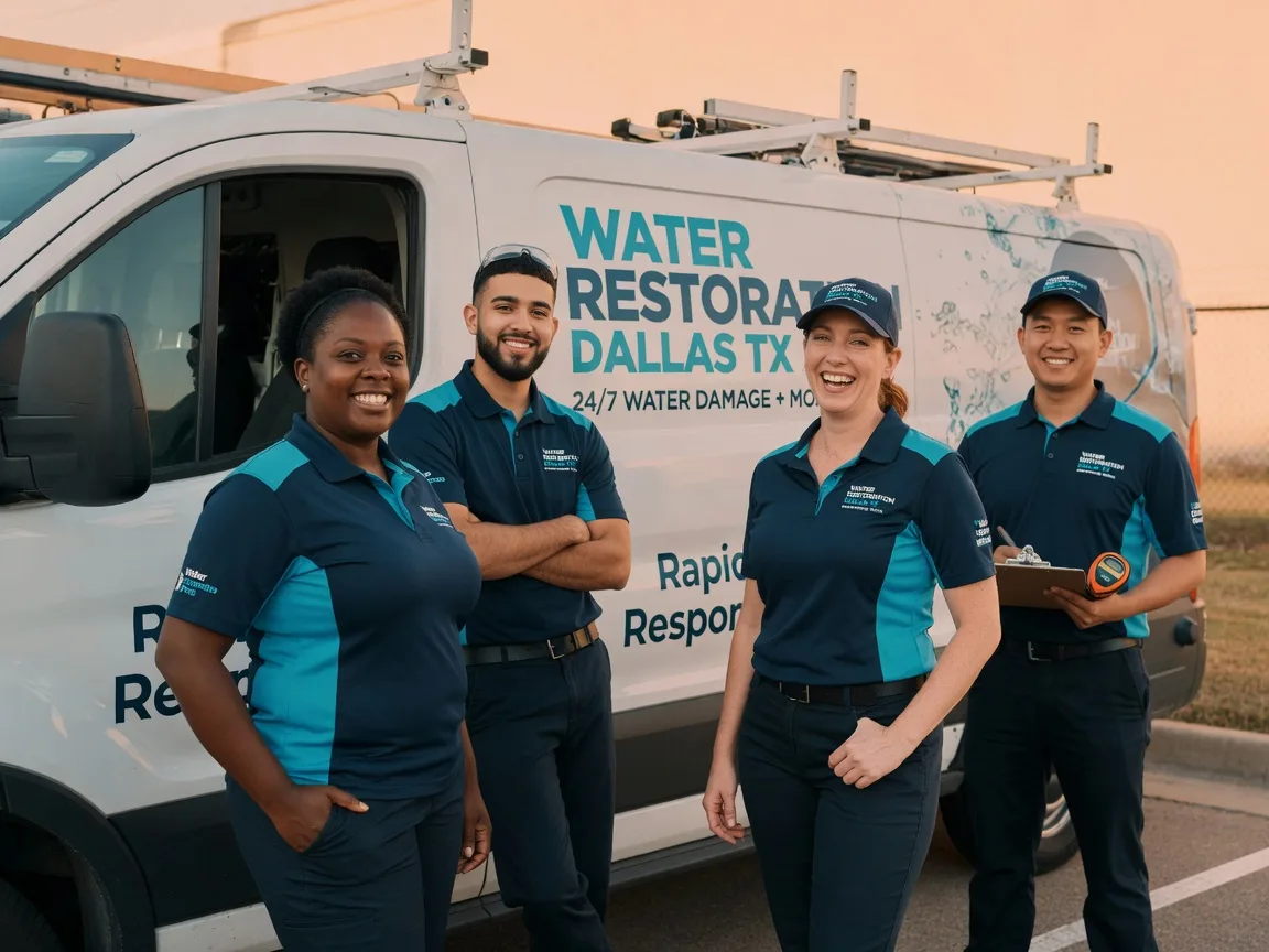 Emergency Water Damage Restoration company in New City, NY