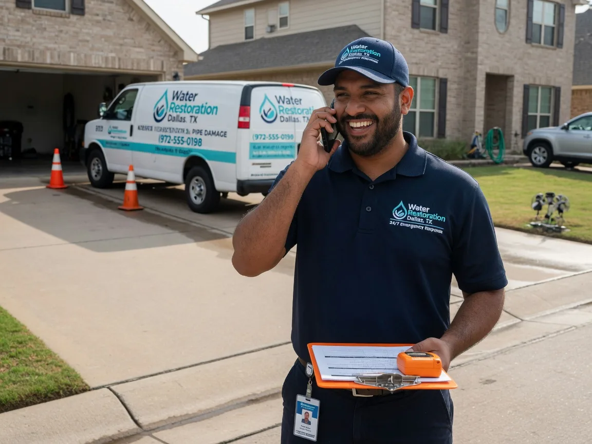 Emergency Water Damage Restoration New City, NY FAQs